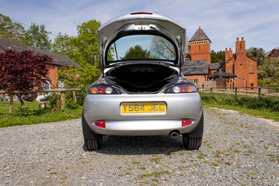 Lot 38 - 2001 Ford Puma