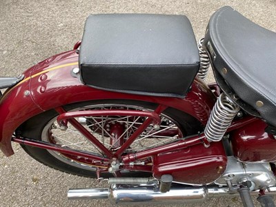 Lot 12 - 1939 Triumph Speed-Twin