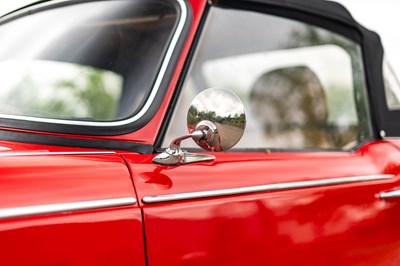 Lot 26 - 1967 Triumph TR4A IRS