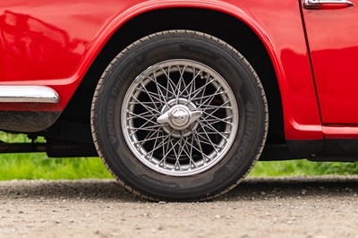 Lot 26 - 1967 Triumph TR4A IRS