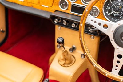 Lot 26 - 1967 Triumph TR4A IRS