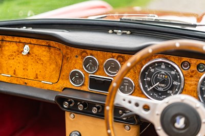 Lot 26 - 1967 Triumph TR4A IRS