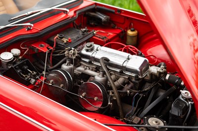 Lot 26 - 1967 Triumph TR4A IRS