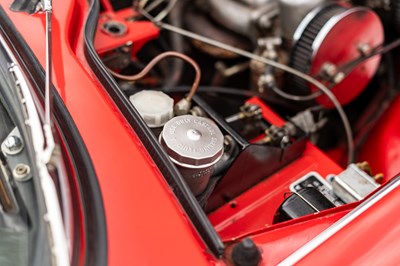Lot 26 - 1967 Triumph TR4A IRS