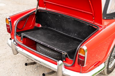 Lot 26 - 1967 Triumph TR4A IRS