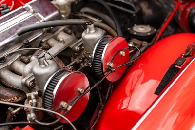 Lot 26 - 1967 Triumph TR4A IRS