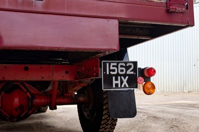 Lot 90 - 1960 Bedford J Type Pick-up