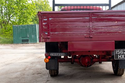 Lot 90 - 1960 Bedford J Type Pick-up