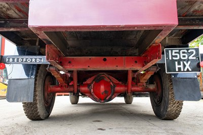 Lot 90 - 1960 Bedford J Type Pick-up