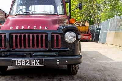 Lot 90 - 1960 Bedford J Type Pick-up