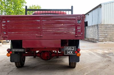 Lot 90 - 1960 Bedford J Type Pick-up