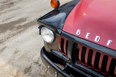 Lot 90 - 1960 Bedford J Type Pick-up