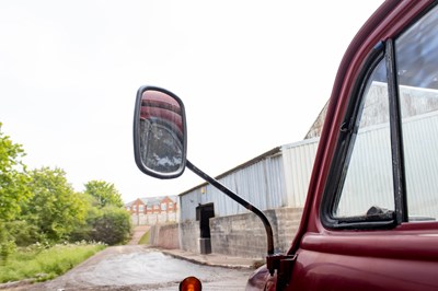 Lot 90 - 1960 Bedford J Type Pick-up