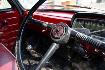 Lot 90 - 1960 Bedford J Type Pick-up