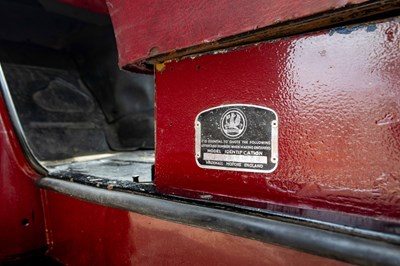 Lot 90 - 1960 Bedford J Type Pick-up