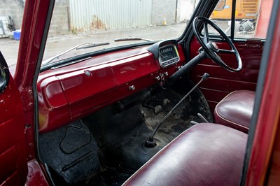 Lot 90 - 1960 Bedford J Type Pick-up