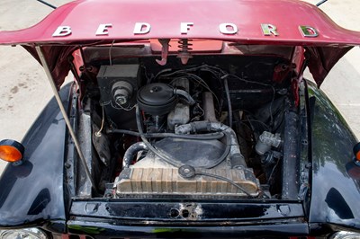 Lot 90 - 1960 Bedford J Type Pick-up