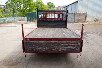 Lot 90 - 1960 Bedford J Type Pick-up