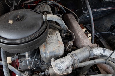 Lot 90 - 1960 Bedford J Type Pick-up