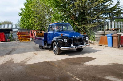 Lot 91 - 1975 Bedford J Type Pick-up