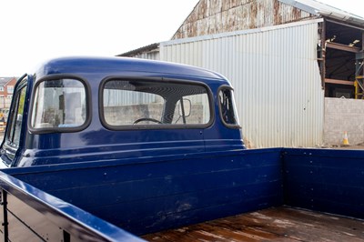 Lot 91 - 1975 Bedford J Type Pick-up