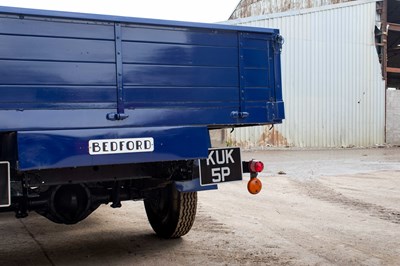 Lot 91 - 1975 Bedford J Type Pick-up