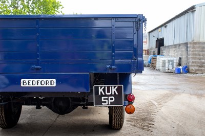Lot 91 - 1975 Bedford J Type Pick-up
