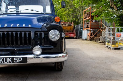 Lot 91 - 1975 Bedford J Type Pick-up
