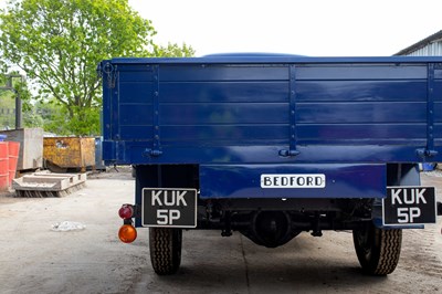 Lot 91 - 1975 Bedford J Type Pick-up