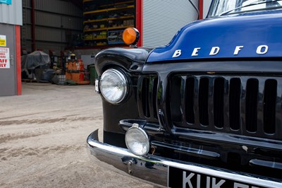 Lot 91 - 1975 Bedford J Type Pick-up
