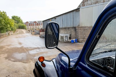 Lot 91 - 1975 Bedford J Type Pick-up