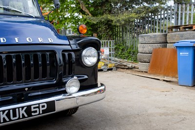 Lot 91 - 1975 Bedford J Type Pick-up