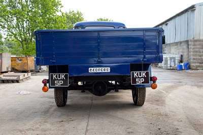 Lot 91 - 1975 Bedford J Type Pick-up
