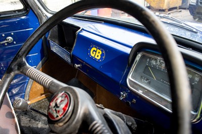 Lot 91 - 1975 Bedford J Type Pick-up