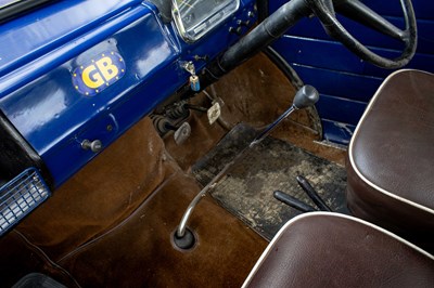 Lot 91 - 1975 Bedford J Type Pick-up