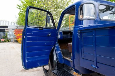 Lot 91 - 1975 Bedford J Type Pick-up
