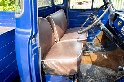 Lot 91 - 1975 Bedford J Type Pick-up