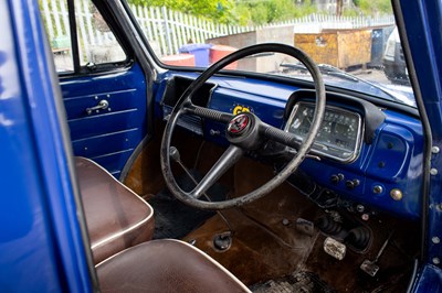 Lot 91 - 1975 Bedford J Type Pick-up