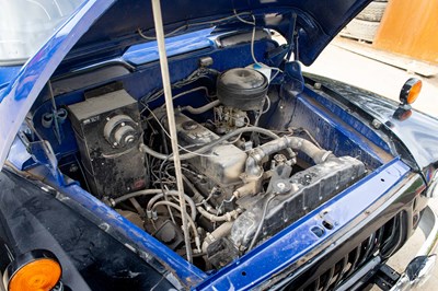 Lot 91 - 1975 Bedford J Type Pick-up