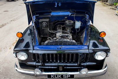 Lot 91 - 1975 Bedford J Type Pick-up