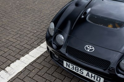 Lot 42 - 1994 Toyota Celica GT4 ST04 WRC