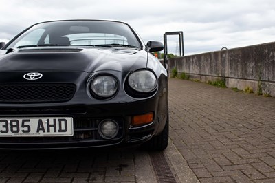 Lot 42 - 1994 Toyota Celica GT4 ST04 WRC