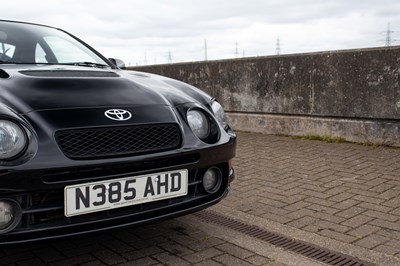 Lot 42 - 1994 Toyota Celica GT4 ST04 WRC