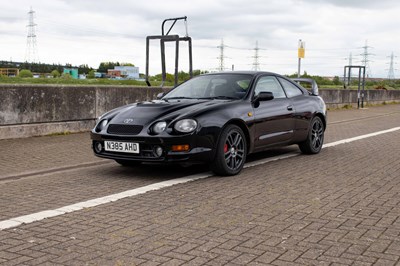 Lot 42 - 1994 Toyota Celica GT4 ST04 WRC
