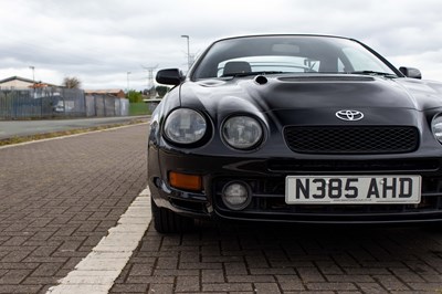 Lot 42 - 1994 Toyota Celica GT4 ST04 WRC