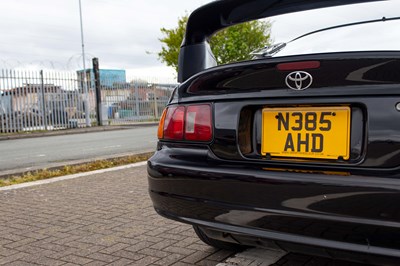 Lot 42 - 1994 Toyota Celica GT4 ST04 WRC