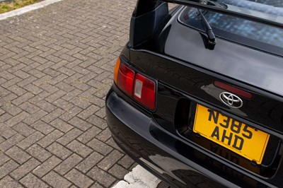 Lot 42 - 1994 Toyota Celica GT4 ST04 WRC