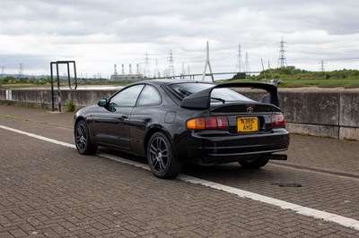 Lot 42 - 1994 Toyota Celica GT4 ST04 WRC