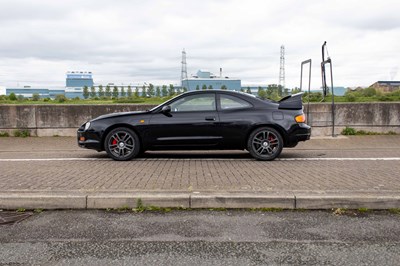 Lot 42 - 1994 Toyota Celica GT4 ST04 WRC
