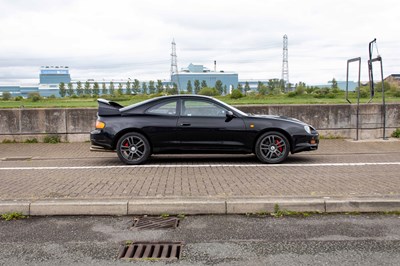 Lot 42 - 1994 Toyota Celica GT4 ST04 WRC